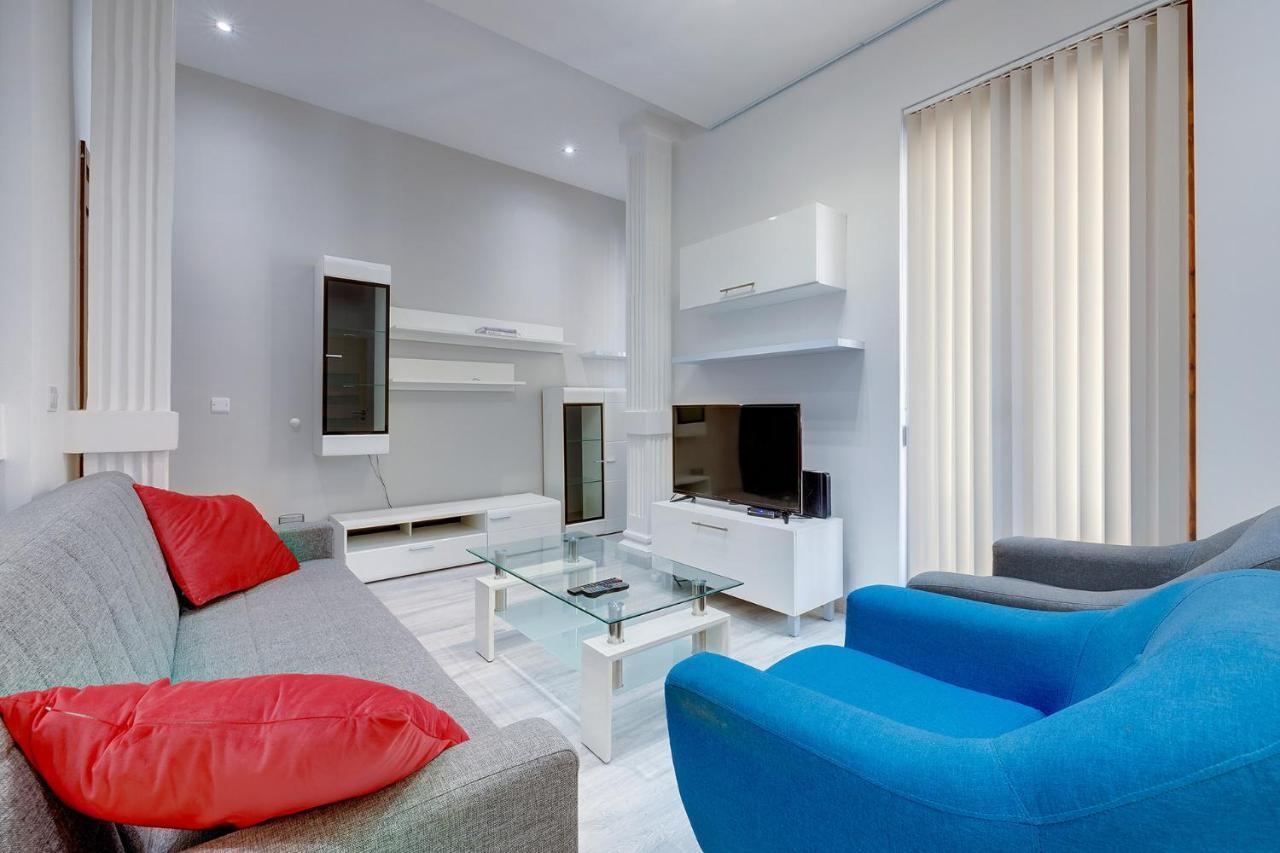Modern Apartment In The Best Area Of Сліма Екстер'єр фото